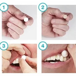 OraCoat ® Hafttabletten Natur, 40 St^XyliMelts Best