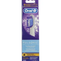 Aufsteckbürsten Pulsonic, 4 St^Oral B Sale
