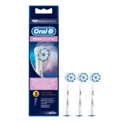 Oral B Zahnbürsten|Geräte & Zubehör-Aufsteckbürsten Sensi Ultrathin, 3 St