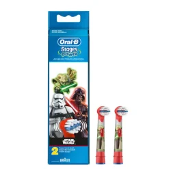 Aufsteckbürsten Stages Power Star Wars 2er, 1 St^Oral B New