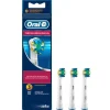 Oral B Geräte & Zubehör|Zahnbürsten-Aufsteckbürsten Tiefen-Reinigung, 3 St