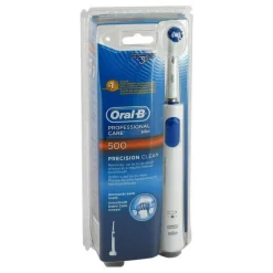 Oral B Geräte & Zubehör-Professional Care 500 cls Zahnbürste, 1 St