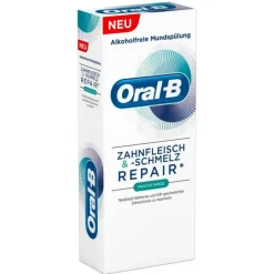 Oral B Mundpflege-Zahnfleisch & -schmelz Mundspül.ext.frisch, 250 ml