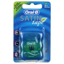 Oral B Zahnseide Satintape b, 1 St- Zwischenraumreinigung