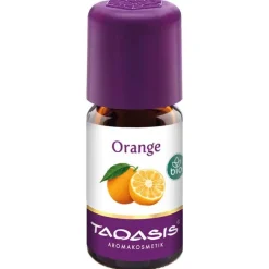 Taoasis Orange Bio ätherisches Öl, 5 ml- Ätherische Öle & Duftöle