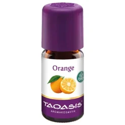 Taoasis Orange Öl Bio , 10 ml- Ätherische Öle & Duftöle