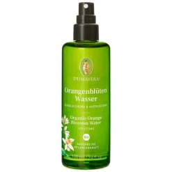 Primavera Spezielle Anwendungen-Orangenblütenwasser Bio Spray, 100 ml