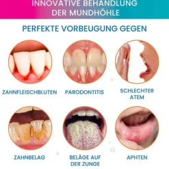 Oroxid Prophylaxe-Forte Mundspray, 100 ml