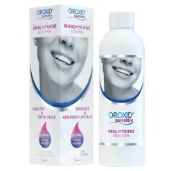 Oroxid Mundspüllösung-Sensitive Lösung, 250 ml