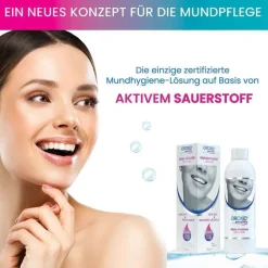 Oroxid Mundspüllösung-Sensitive Lösung, 250 ml