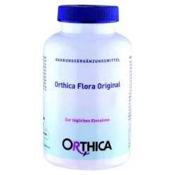 Orthiflor Bakterienkulturen-Original Kapseln, 60 St