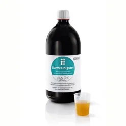 Orthodoc Bakterienkulturen-Darmreinigung Konzentrat, 1000 ml