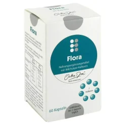Orthodoc Flora Kapseln, 60 St- Bakterienkulturen