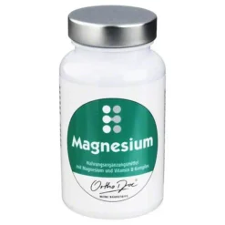 Magnesium Kapseln, 60 St^Orthodoc Hot