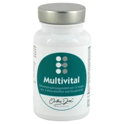 Multivital Kapseln, 60 St^Orthodoc Outlet