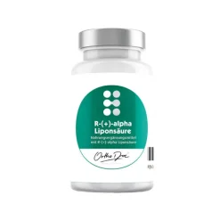 Orthodoc Aminosäuren-R- + -alpha Liponsäure Kapseln, 60 St