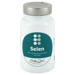 Orthodoc Selen-Selen Kapseln, 90 St