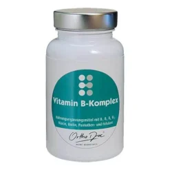 Vitamin B Komplex Kapseln, 60 St^Orthodoc Sale