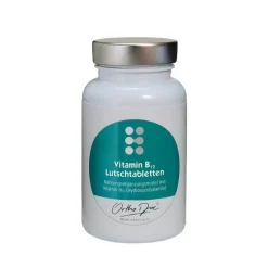 Vitamin B12 Lutschtabletten, 120 St^Orthodoc Outlet