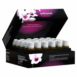 Orthomol Vitamin B7 (Biotin)-beauty Trinkampullen im Schmuckkarton, 30 St