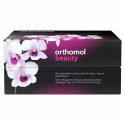 Orthomol Vitamin B7 (Biotin)-beauty Trinkampullen im Schmuckkarton, 30 St