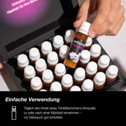 Orthomol Vitamin B7 (Biotin)-beauty Trinkampullen im Schmuckkarton, 30 St