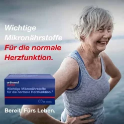 Orthomol Vitamine Fürs Herz-Cardio Tabletten / Kapseln, 1 St
