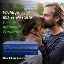Orthomol Sexualität|Kinderwunsch Tabletten-Fertil Plus Kapseln, 90 St