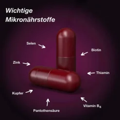 Hair Intense Kapseln, 180 St^Orthomol Sale