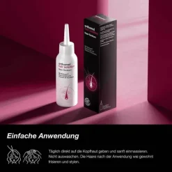 Orthomol Hair Solution Tonikum, 100 ml- Haarwasser|Haarausfall & Schuppen