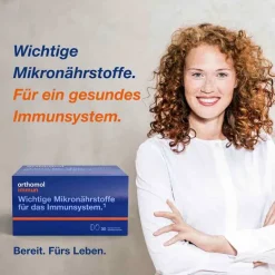 Orthomol Multivitamine|Immunsystem-Immun 30 Tabletten / Kapseln Kombipackung, 1 St