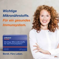 Immun Direktgranulat Orange, 30 St^Orthomol