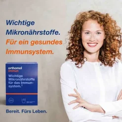 Immun Granulat Beutel, 15 St^Orthomol Best