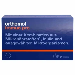 Immun pro Granulat / Kapsel, 30 St^Orthomol New
