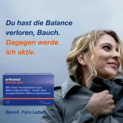 Immun pro Granulat / Kapsel, 30 St^Orthomol New