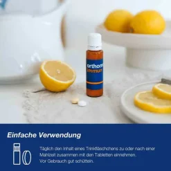 Orthomol Immun Trinkfläschchen, 7 St- Multivitamine|Immunsystem