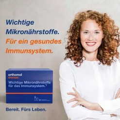 Orthomol Immun Trinkfläschchen, 2x30 St- Multivitamine|Immunsystem