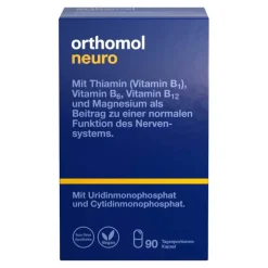 neuro Kapseln, 90 St^Orthomol Online