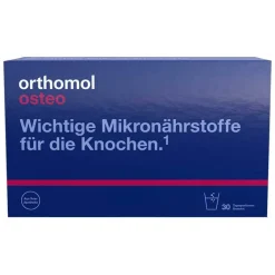 Orthomol Osteo Granulat Beutel, 30 St- Zink|Vitamin K