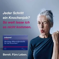 Orthomol Osteo Granulat Beutel, 30 St- Zink|Vitamin K