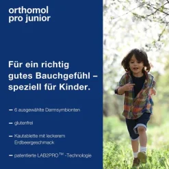 pro junior Kautabletten, 10 St^Orthomol Sale