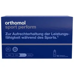 Orthomol Sport perform Granulat, 32 St- Drinks