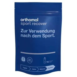 Orthomol Muskulatur|Eiweiß-Sport Recover Pulver, 800 g