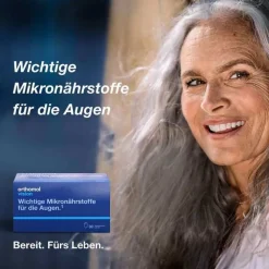 Orthomol Vision Kapseln, 30 St- Augenvitamine
