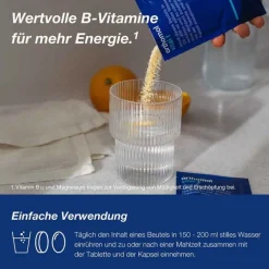 Orthomol Hirnleistung & Nerven-Vital F Grapefruit Granulat / Kapseln, 30 St