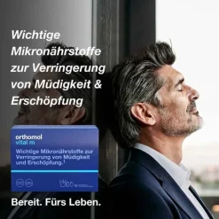 Vital M Granulat/Kapseln/Tabletten Kombipackung, 1 St^Orthomol Discount