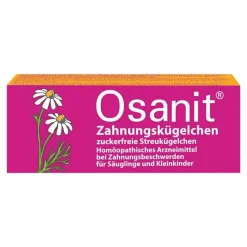 Globuli zuckerfrei, 7.5 g^Osanit Hot