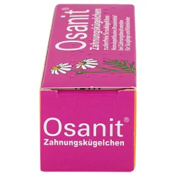Globuli zuckerfrei, 7.5 g^Osanit Hot