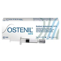 Ostenil mini 10 mg Fertigspritzen, 1 St- Hyaluronspritzen