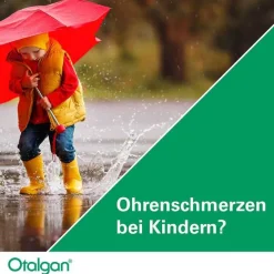 Otalgan Ohrentropfen, 10 g- Ohrentropfen